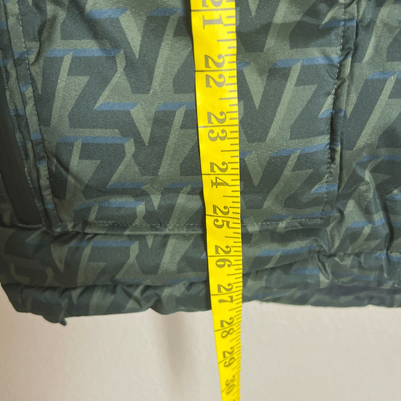 Zadig & Voltaire Puffer Jacket Womens Small Zendaya Style Streetwear Scandi - Picture 9 of 12